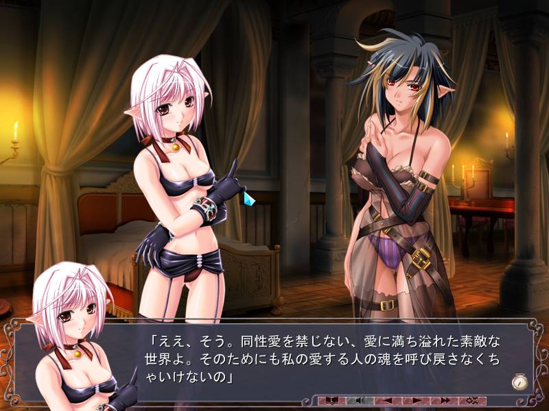 【ふたなり】カスタム隷奴F 良いところ 感想レビュー