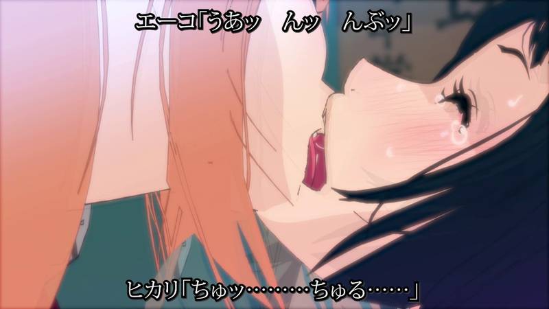 【ふたなり動画】ふたなり少女は振り向かない 感想レビュー