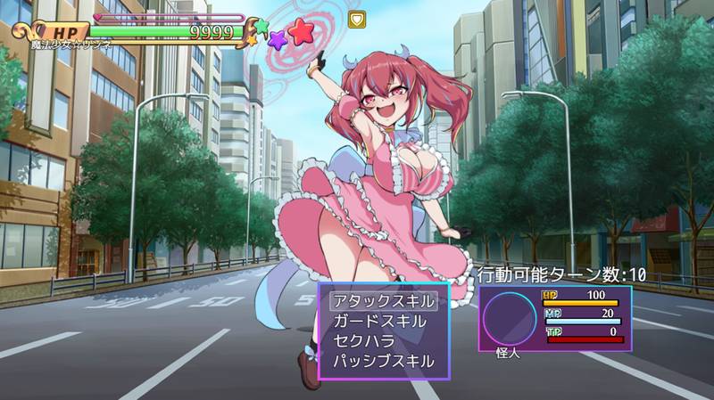 【戦闘エロ】魔法少女マジカル★リンネ 姦全敗北 感想レビュー