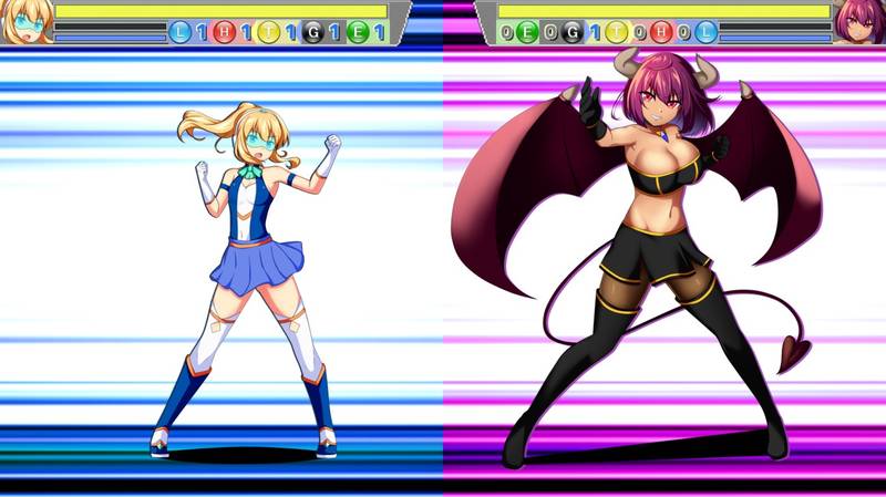 【戦闘エロ】Valcute Versus EXtasy 感想レビュー