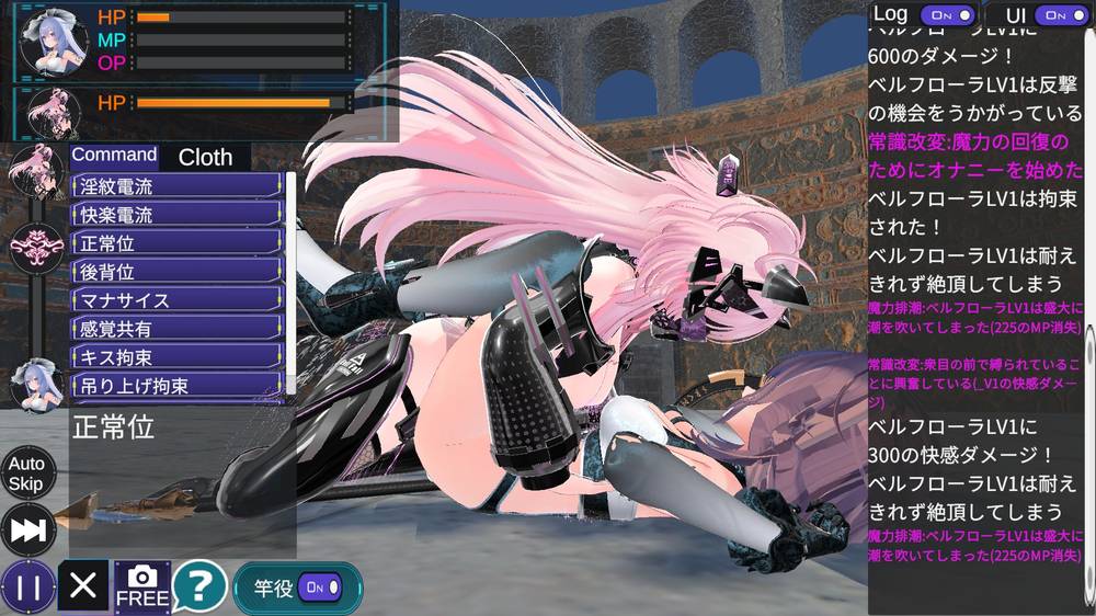 【戦闘エロ】ヒロインズバトルアリーナ 淫辱の闘技場 感想レビュー