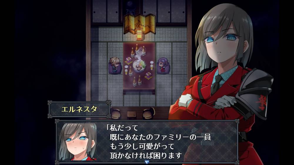 【戦闘エロ】メルフィアス 蒼紅のヴァージェ 製品版戦闘エロまとめ