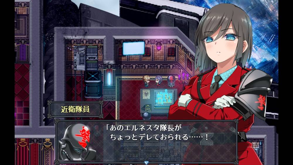 【戦闘エロ】メルフィアス 蒼紅のヴァージェ 製品版戦闘エロまとめ