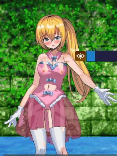 【戦闘エロ】魔法少女ルミリア～仕掛けられた解析の罠～ 感想レビュー