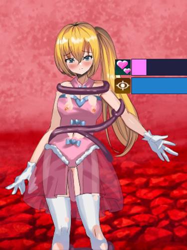 【戦闘エロ】魔法少女ルミリア～仕掛けられた解析の罠～ 感想レビュー