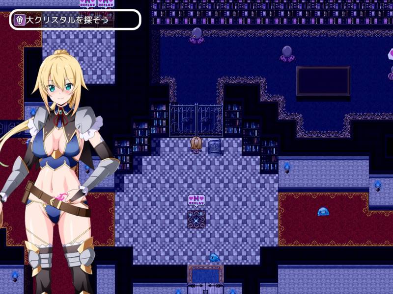 【戦闘エロ(微)】 淫欲のニンフォ～悪戯少女のえっちな探検～ 感想レビュー