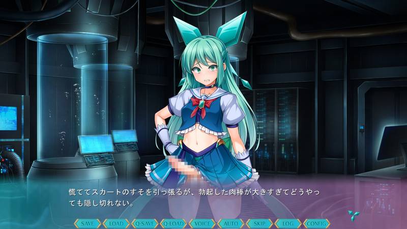 【ふたなり】魔宝麗姫マギスフィア 感想レビュー