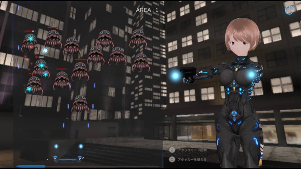 【一応戦闘エロ】妖獣特攻 感想レビュー