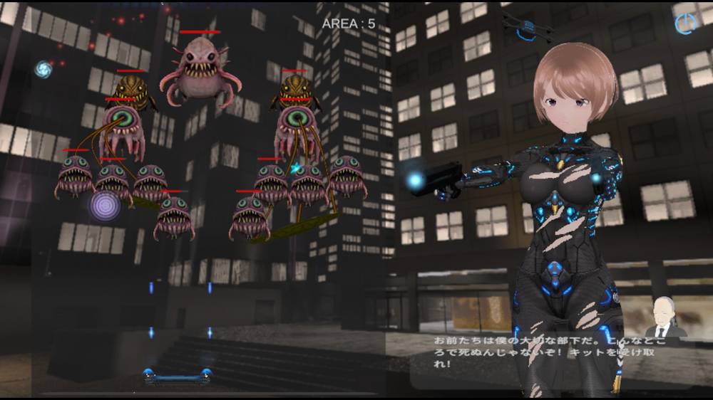 【一応戦闘エロ】妖獣特攻 感想レビュー