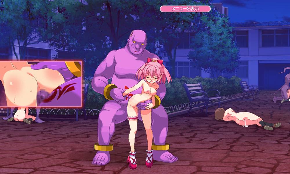 【戦闘エロ】魔法少女ユニDefeat! 感想レビュー