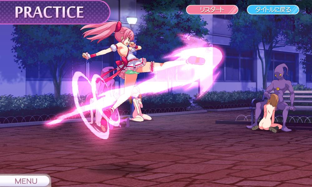 【戦闘エロ】魔法少女ユニDefeat! 感想レビュー