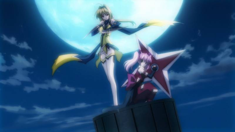 【ふたなり】アニメ版 超昂閃忍ハルカのふたなり要素