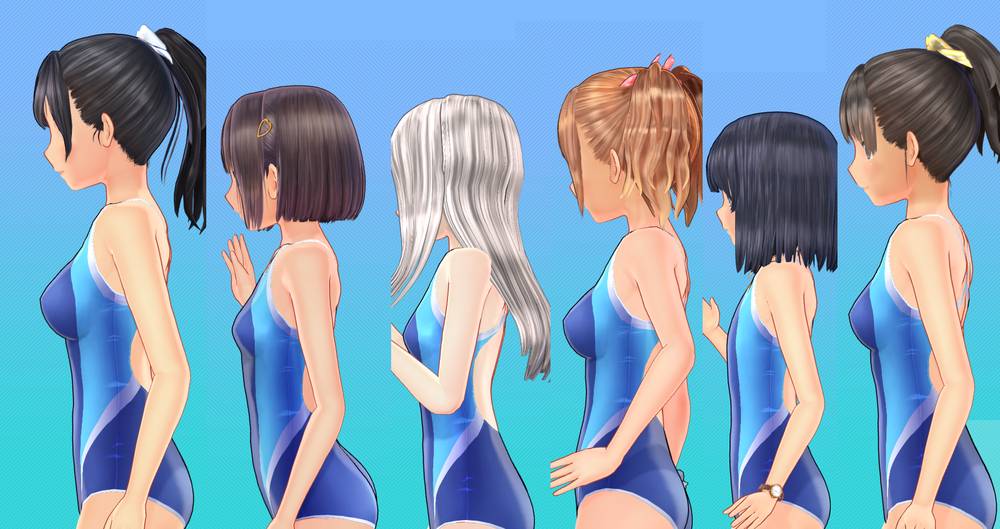 【バカゲー】LoveR Kiss で撮影できるもの色々