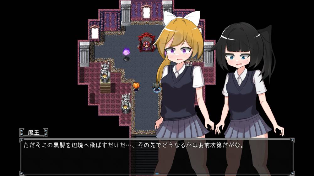 【アナル】浣腸変身エネマリア 体験版感想