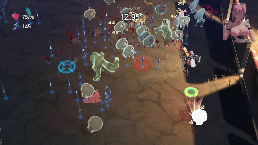 【ふたなり】ラストスタンド～姦獄のリベレーター～ ふたなり感想