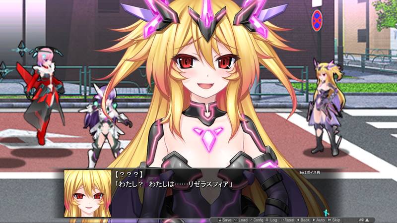 【ふたなり】極煌戦姫ミストルティア2 黒の女王と逆襲の淫獄 体験版感想