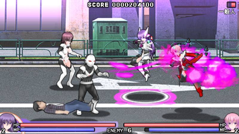 【ふたなり】極煌戦姫ミストルティア2 黒の女王と逆襲の淫獄 体験版感想