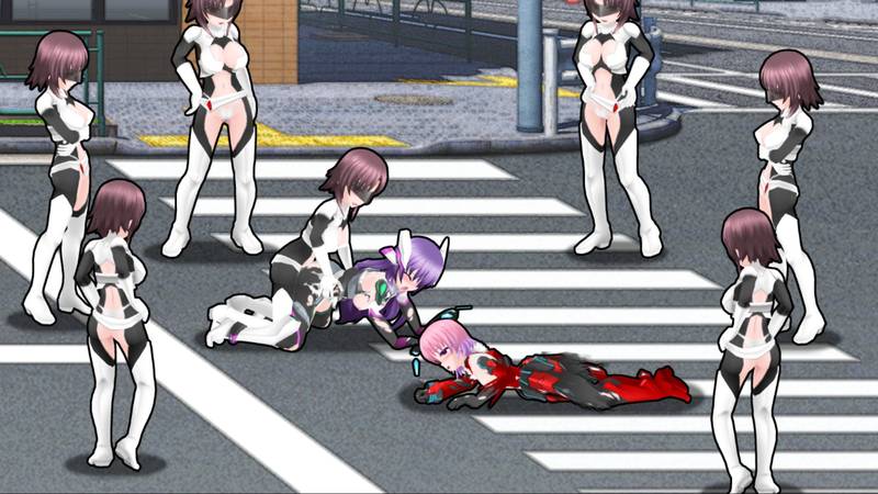 【ふたなり】極煌戦姫ミストルティア2 黒の女王と逆襲の淫獄 体験版感想