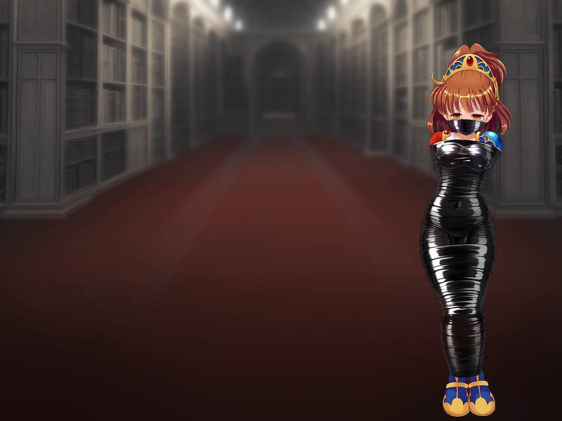 【戦闘エロ】拘束系リョナRPGの集大成！「深淵の森RPG3」無料版感想