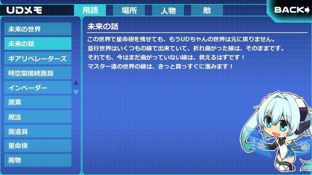 【戦闘エロ】ユニゾンコード 体験版感想