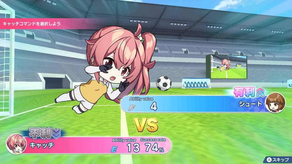 【バカゲー】ファンタジスタ明日翔 所感