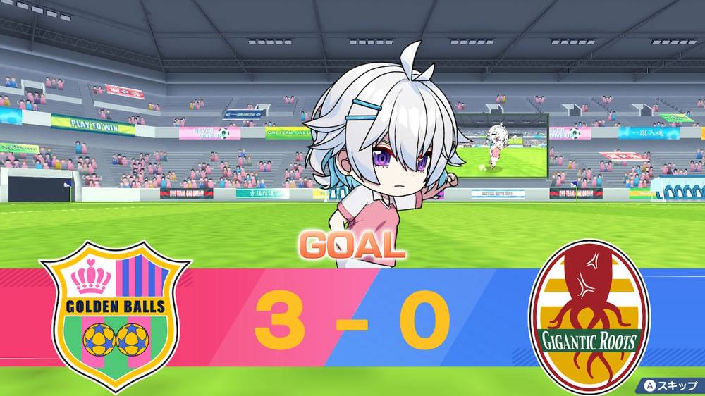 【バカゲー】ファンタジスタ明日翔 所感