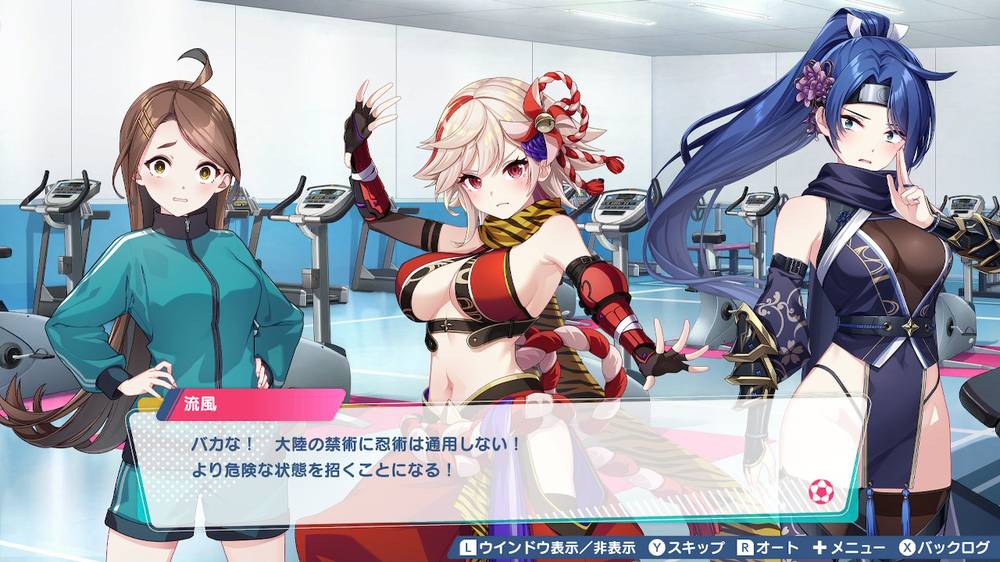 【バカゲー】ファンタジスタ明日翔 所感