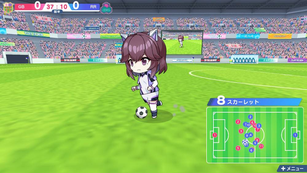 【バカゲー】ファンタジスタ明日翔 クリア感想