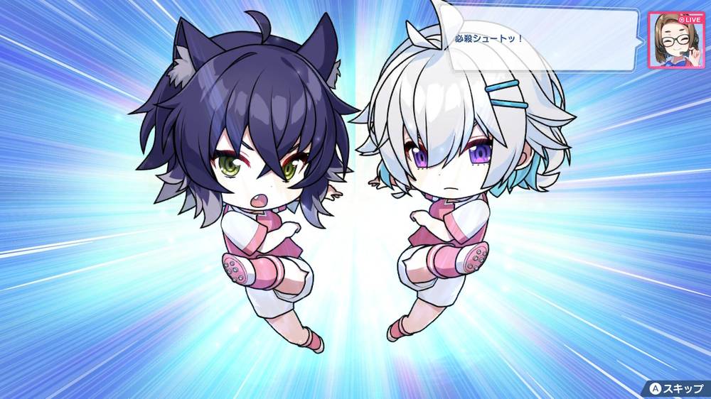 【バカゲー】ファンタジスタ明日翔 クリア感想