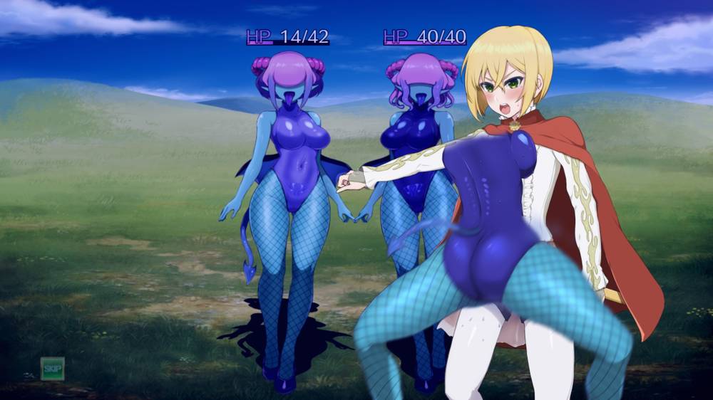 【ふたなり】パラダイス・サキュバス ～破戒と創生と混沌の楽園～ ふたなりと戦闘エロについて