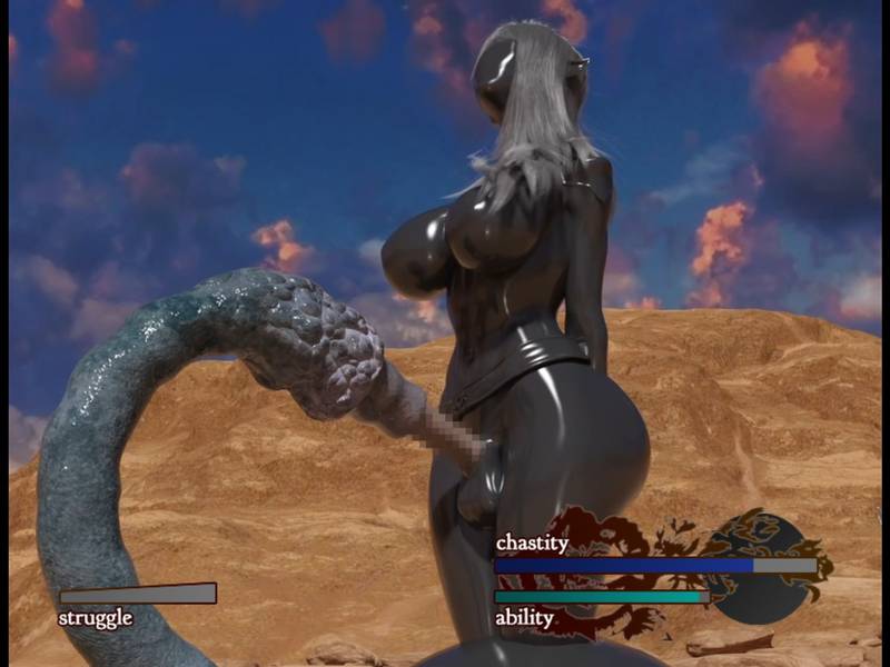 【ふたなり】selenophile セレノフィル 戦闘エロまとめ