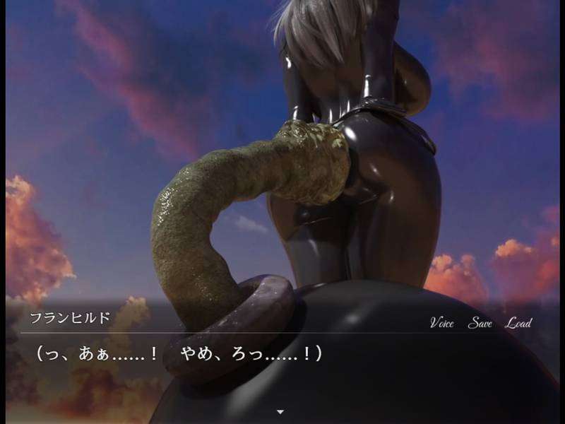 【ふたなり】selenophile セレノフィル 戦闘エロまとめ