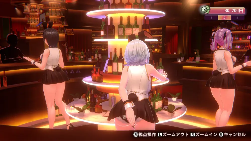 【バカゲー】バニーガーデン2 Switch版のいいところ