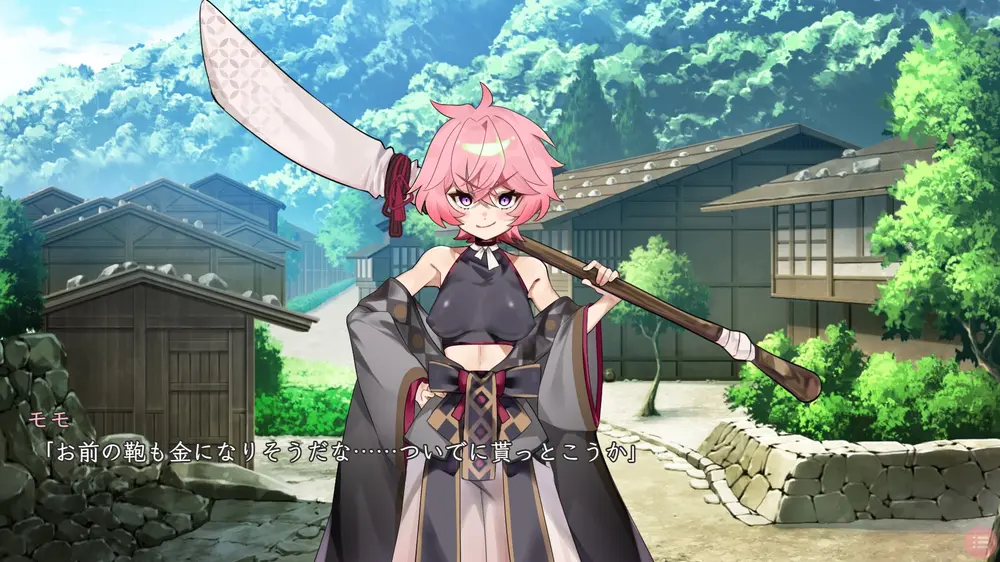 【ふたなり】ふたなって鬼ヶ島！ 体験版感想