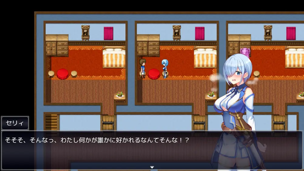 【戦闘エロ】淫催都市ヒュプノズム 複数人戦闘エロをやるまで