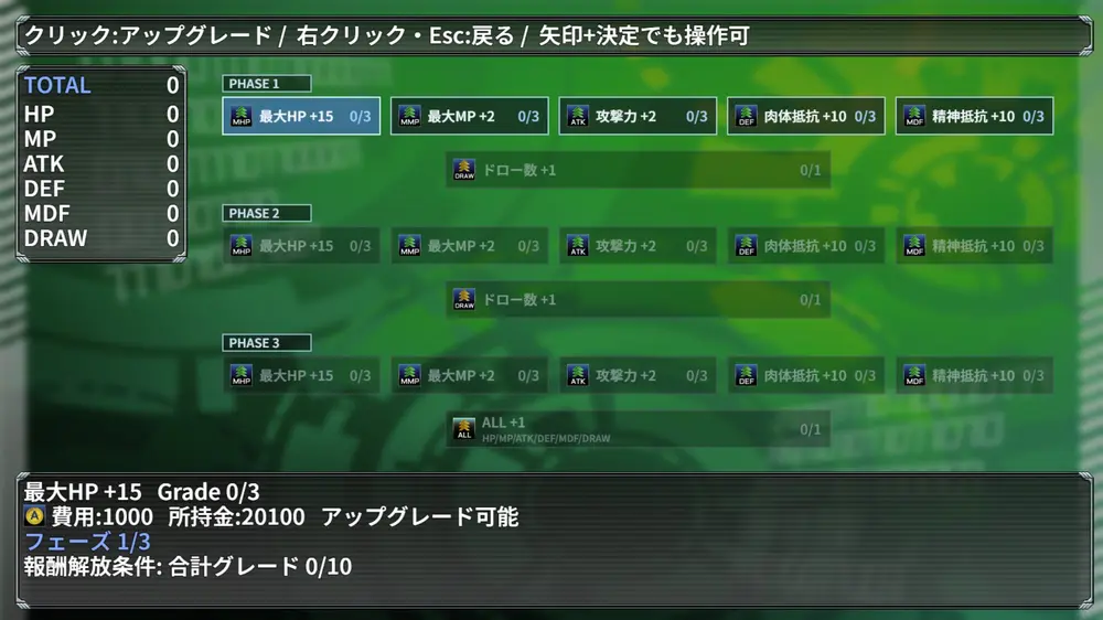 【戦闘エロ】幻装少女ナギ -サイバーエロトラップダンジョン潜行録- 体験版感想