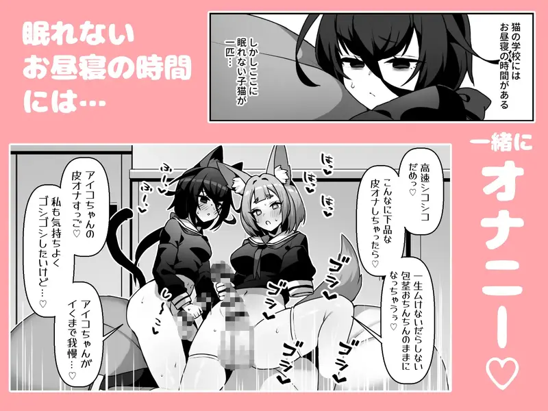 【ふたなり】シコフレ 感想レビュー