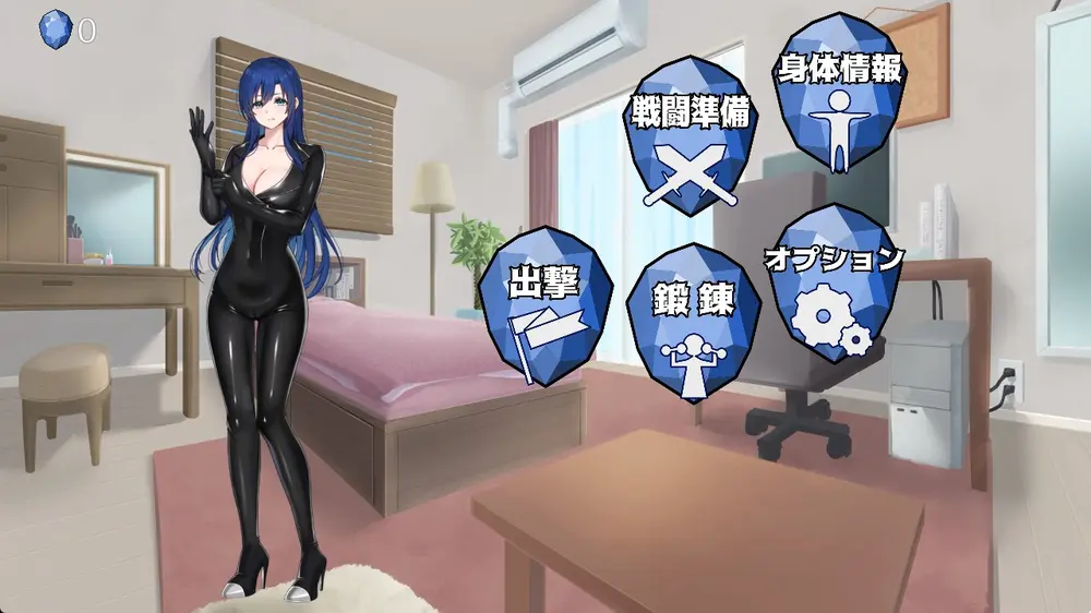 【戦闘エロ】イモータルリコール 外伝 感想レビュー