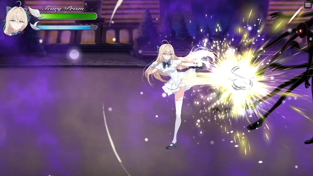 【変身ヒロイン】光のプリンセス ティアリープリズム 感想レビュー