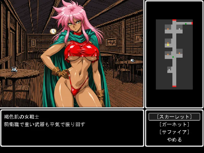 【戦闘エロ】アロゥランダー 戦闘エロについて