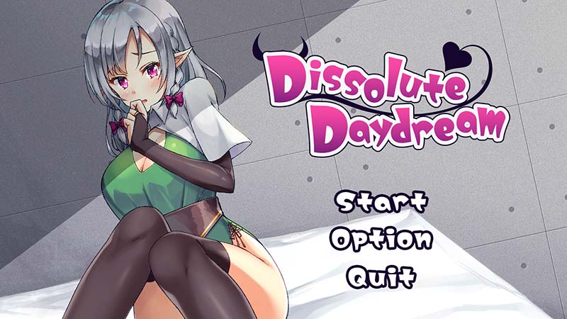 【クリッカー】Dissolute Daydream 感想