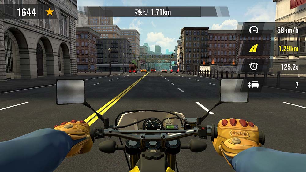 【その他】セール100円ゲーム Moto Rush GTの自転車