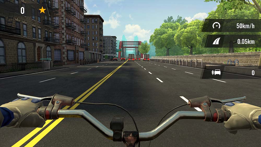 【その他】セール100円ゲーム Moto Rush GTの自転車