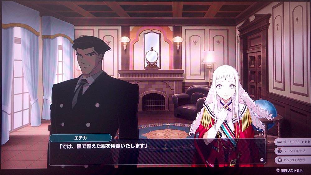 【ビッグオー】スパロボYのビッグオー トークイベント