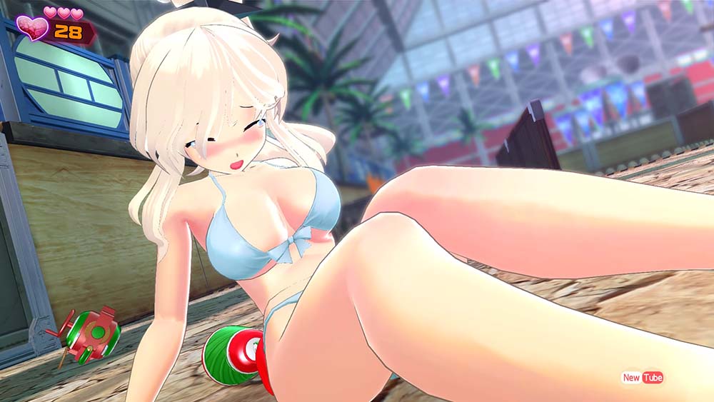 【閃乱カグラ】閃乱カグラ PEACH BEACH SPLASH プレイ感想