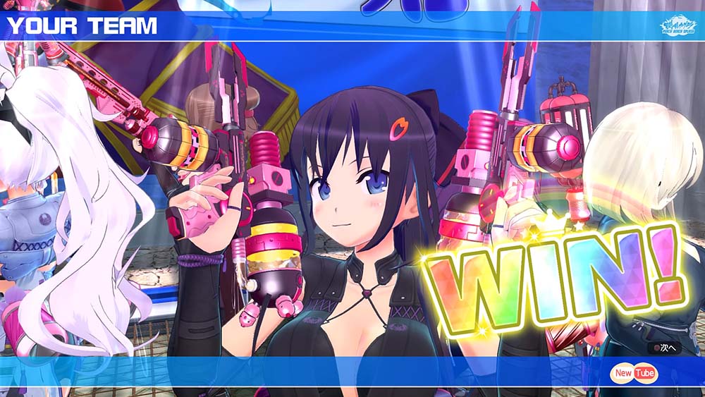 【閃乱カグラ】閃乱カグラPBS DLC感想